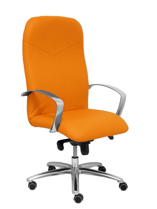 Piqueras y Crespo Chaise de Bureau Caudete Orange