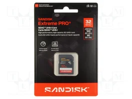 SanDisk Extreme PRO SDHC 32 Go