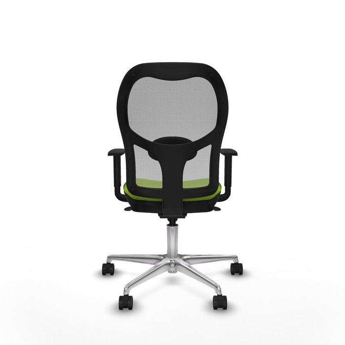 Piqueras y Crespo Chaise de Bureau 1D086N0 Pistache Piqueras y Crespo Chaise de Bureau 1D086N0 Pistache