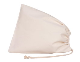 Innspiro Sac en coton pour goûter 25x30cm