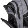 Phoenix Discovery Sac à Dos à Roulettes Trolley pour Ordinateur Portable 17 Pouces Gris