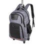 Phoenix Discovery Sac à Dos à Roulettes Trolley pour Ordinateur Portable 17 Pouces Gris