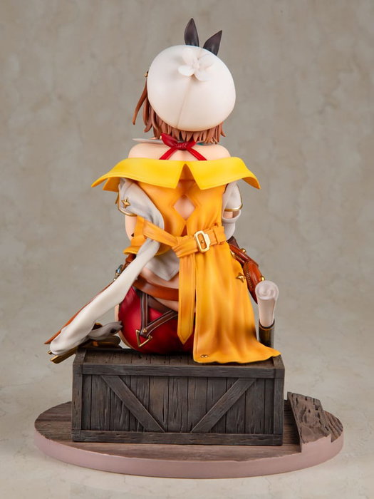 Atelier Ryza 2: Lost Legends & the Secret Fairy statuette PVC 1/6 Reisalin Stout 18 cm Atelier Ryza 2: Lost Legends & the Secret Fairy statuette PVC 1/6 Reisalin Stout 18 cm