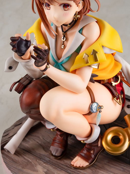 Atelier Ryza 2: Lost Legends & the Secret Fairy statuette PVC 1/6 Reisalin Stout 18 cm Atelier Ryza 2: Lost Legends & the Secret Fairy statuette PVC 1/6 Reisalin Stout 18 cm