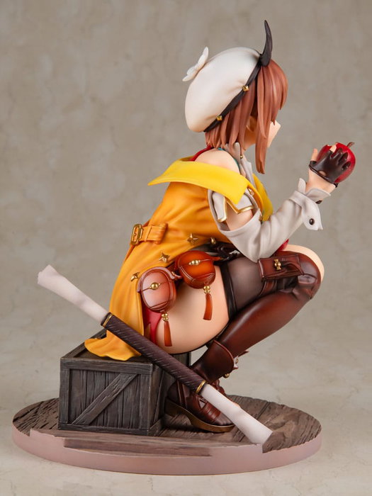 Atelier Ryza 2: Lost Legends & the Secret Fairy statuette PVC 1/6 Reisalin Stout 18 cm Atelier Ryza 2: Lost Legends & the Secret Fairy statuette PVC 1/6 Reisalin Stout 18 cm