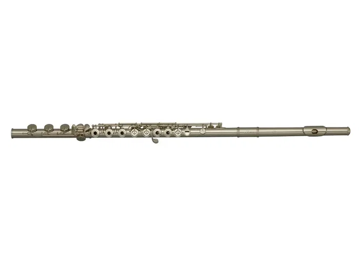 Pearlflute Flûte Cantabile CD925RBE/CGP Argent Sterling Plaqué Or Champagne