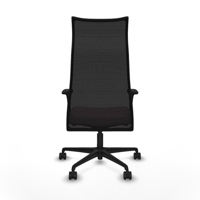 Piqueras y Crespo Chaise de Bureau Albacete Rose et Noir Piqueras y Crespo Chaise de Bureau Albacete Rose et Noir