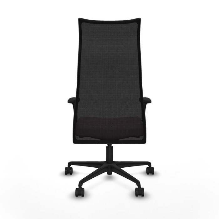Chaise de Bureau Albacete Piqueras y Crespo B1C036N Rose