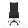 Chaise de Bureau Albacete Piqueras y Crespo B1C036N Rose
