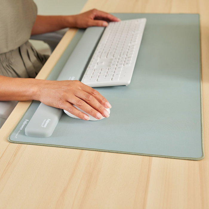Fellowes Breyta Repose-poignet pour clavier sage 47 cm