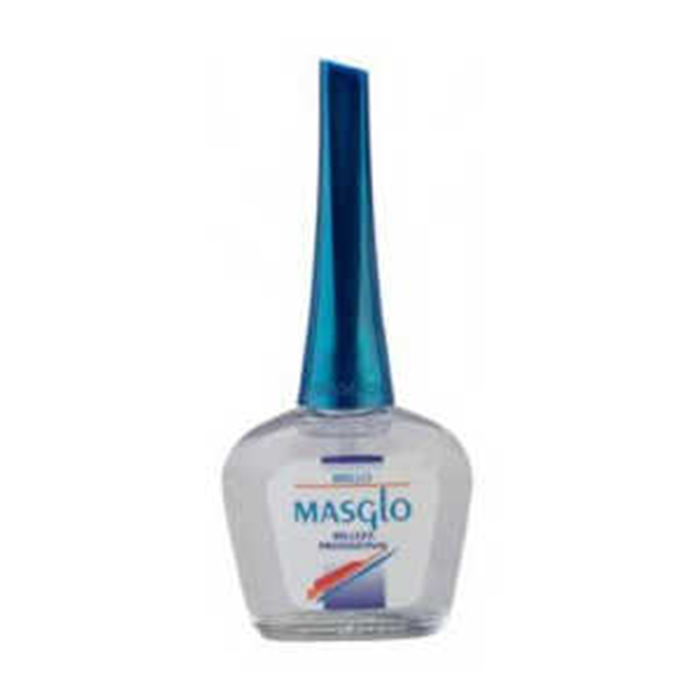 Masglo Brillant pour ongles 13,5 ml - Finition brillante et résistante pour vernis à ongles, protège la couleur et prolonge la durée Masglo Brillant pour ongles 13,5 ml - Finition brillante et résistante pour vernis à ongles, protège la couleur et prolonge la durée