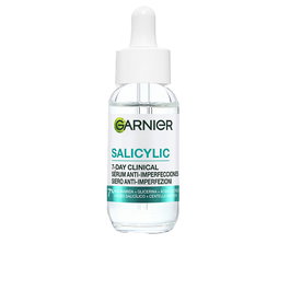 Garnier - Sérum Anti-imperfections pour Peaux à Problèmes, à l'Acide Salicylique 4% - 30 ml - Nettoyage, Exfoliation et Régulation du Sébum