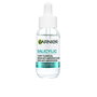 Garnier - Sérum Anti-imperfections pour Peaux à Problèmes, à l'Acide Salicylique 4% - 30 ml - Nettoyage, Exfoliation et Régulation du Sébum