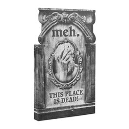 My Other Me - Plaque commémorative en carton 35 x 56 cm