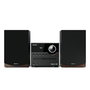 Mini Hifi Sharp XL-B512(BR) Blanc Marron 45 W