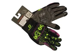 Darevie Gants de cyclisme DVG003 Noir/Vert
