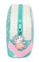 Safta Porte-déjeuner Thermos Peppa Pig "Pretty Flowers" pour enfants - 21.5 x 12 x 6.5 cm - A partir de 3 ans