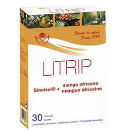 BIOSERUM LITRIP 30 Capsules