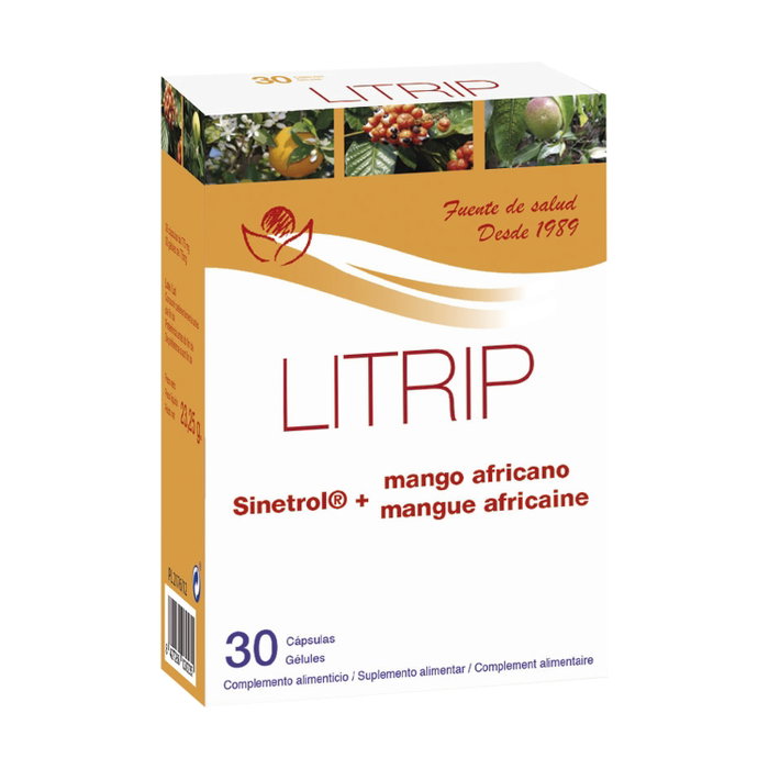 BIOSERUM Litrip 30 capsules