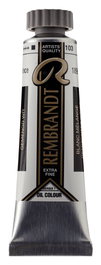 Rembrandt Peinture à l'Huile Blanc Mélangé (103) 15 ml