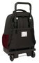 Safta Vulcan Sac à dos Grand avec Roues Compact et Détachable, Dimensions 33x45x22 cm, Âge Minimum Recommandé 3 Ans