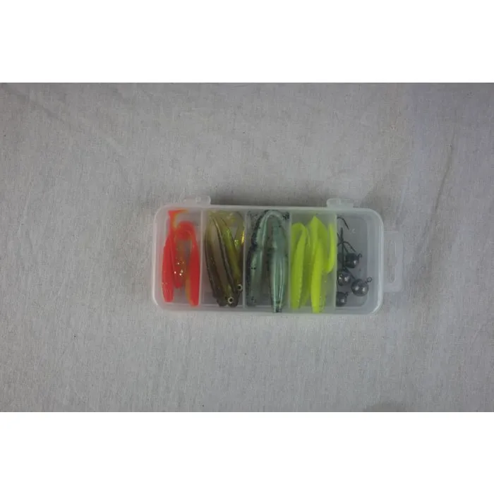 Zack Box carnassiers - Petits Zack Box carnassiers - Petits