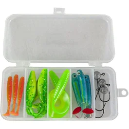 Zack Box carnassiers - Petits