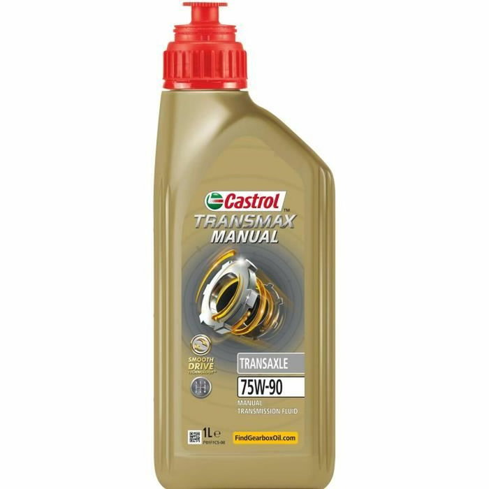 Castrol Transmax Manual Transaxle 75W-90 1L Castrol Transmax Manual Transaxle 75W-90 1L
