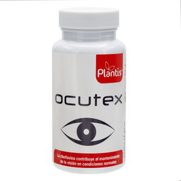 PLANTIS OCUTEX 60 Capsules