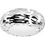 Alessi Barknest Panier en acier inoxydable 21 cm silver BM02