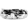 Alessi Barknest Panier en acier inoxydable 21 cm silver BM02