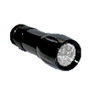 GSC Evolution Lampe de poche en aluminium 9 LED - Boîte présentoir de 12 unités