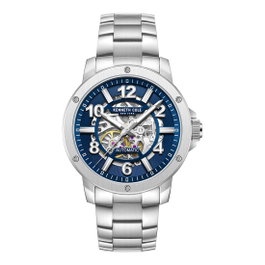 Kenneth Cole KCWGY0064002 Automatique Bleu et Gris