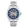 Kenneth Cole KCWGY0064002 Automatique Bleu et Gris