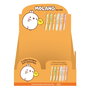 Molang présentoir stylos à bille à encre gel Premium (24)