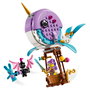 LEGO - Globo-Narval de Izzie LEGO DREAMZzz 71472, Jouet de Construction Créatif pour Enfants à Partir de 7 Ans avec Figurines et Options de Transformation