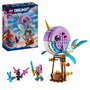 LEGO - Globo-Narval de Izzie LEGO DREAMZzz 71472, Jouet de Construction Créatif pour Enfants à Partir de 7 Ans avec Figurines et Options de Transformation