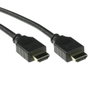 Act Connectivity AK3943 Câble HDMI 4K Ultra HD 1,5 m Noir - Connectique Haute Performance 18 Gbps ARC