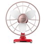 Ventilateur de Bureau Cecotec EnergySilence 1090 RetroDesk 40 W Rouge