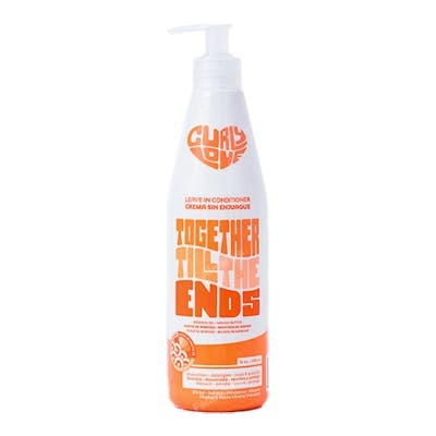 Curly Love Leave-in Conditioner 450ml Curly Love Leave-in Conditioner 450ml
