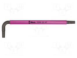 WERA Clé Torx® TX20