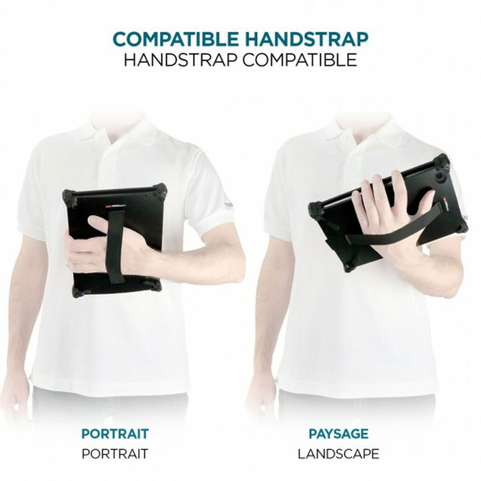 Housse pour Tablette Mobilis 050063 Noir