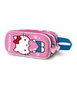 Karactermania Trousse Hello Kitty 3D Heart Rose