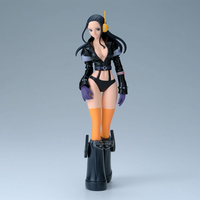 BANPRESTO Figura Nico Robin The Shukko One Piece 17cm