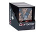 Giftdecor Porte-photo Plastique et Verre 13x18 cm Cadre Noir (Set de 24)