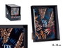 Giftdecor Porte-photo Plastique et Verre 13x18 cm Cadre Noir (Set de 24)