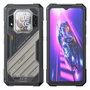 Cubot KingKong X 5G 16 Go RAM 512 Go Stockage Smartphone robuste IP68/IP69K