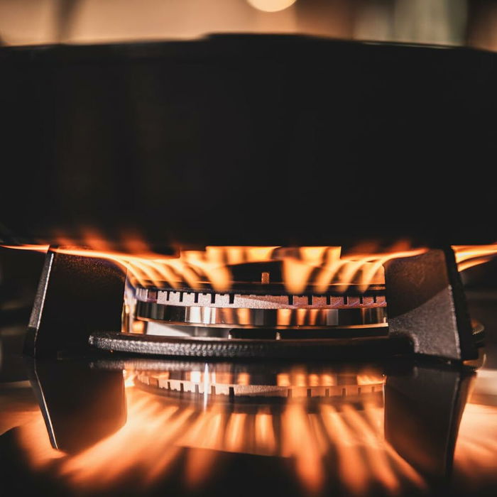 Plaque au gaz Cecotec Bolero Squad G 1200S 3500 W 29 x 50 cm