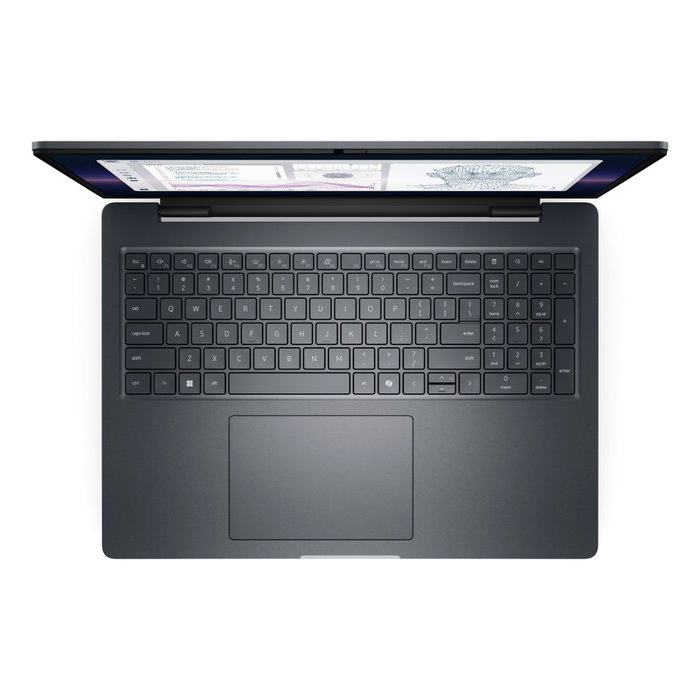 Dell Pro Max 16 Plus MB16250 - Station de travail mobile 16 pouces, Intel Core Ultra 7, NVIDIA RTX PRO 3000, 32 Go DDR5, SSD 1 To, Windows 11 Pro
