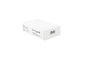 CoreParts Chargeur USB 6 Ports Noir - Alimentation Secteur de Qualité Premium avec Sécurité Certifiée